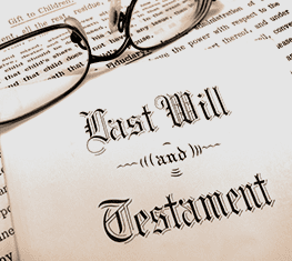 Last Will and Testament