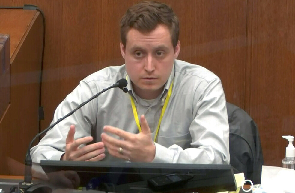 medical professional testifying in court